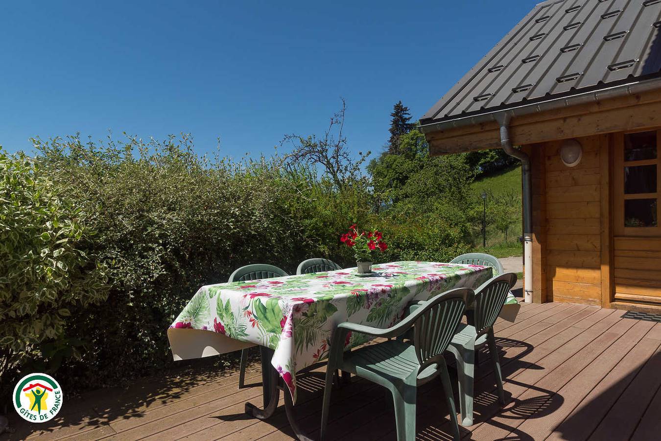 Le Nid de Laurie in Theys, Le Pleynet