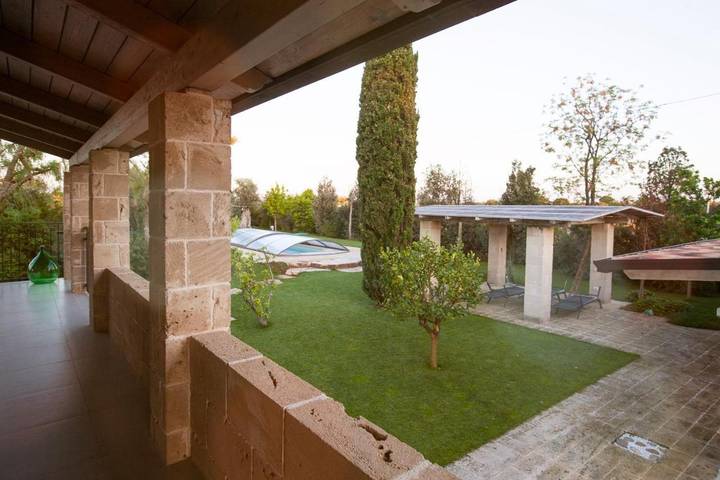 Villa pour 5 personnes, avec jardin et piscine à Polignano a Mare - 3