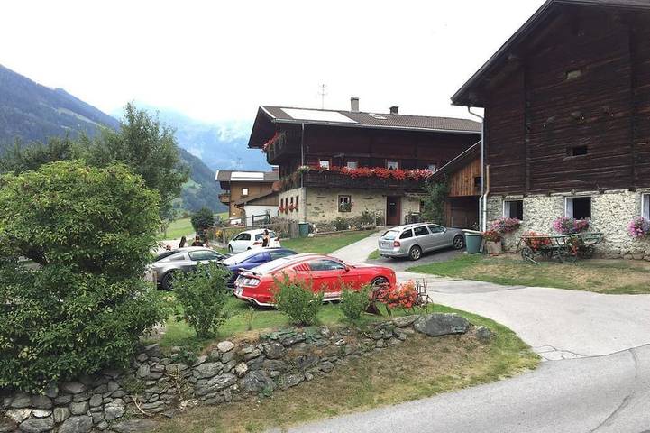 Agriturismo für 2 Personen, mit Garten - 1