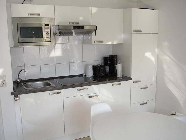 Ferienwohnung für 2 Personen, mit Garten - 1