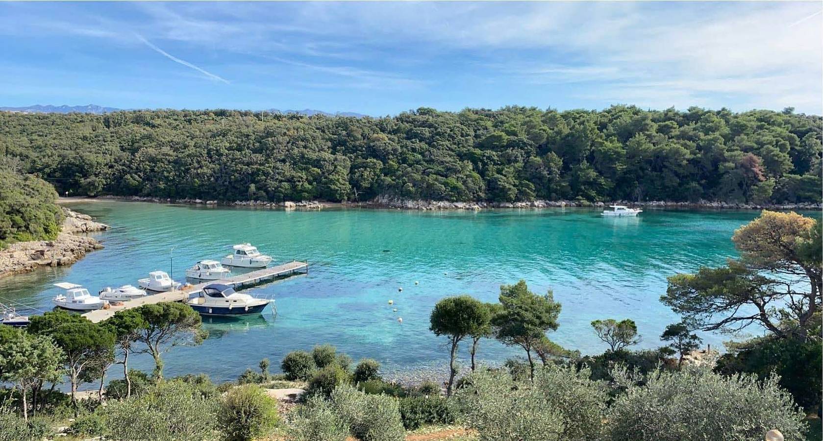 Apartamento entero, Seafront 2 Bedroom Apartment in Rab
 in Kampor, Rab