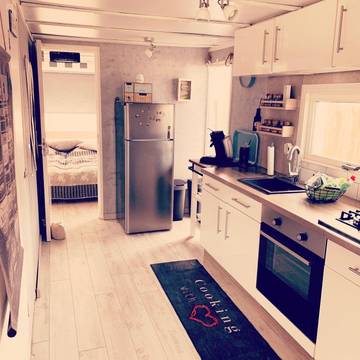 Dom dla 4 osoby w IJsselmeer, Holandia Północna, Zdjęcie 4