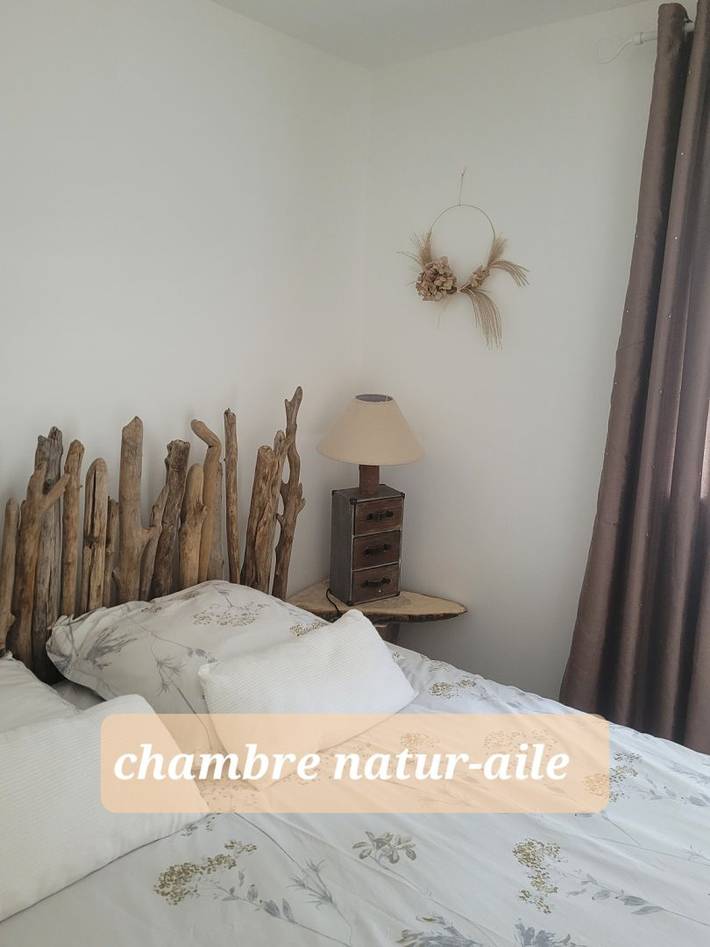 Chambre d’hôte pour 2 personnes, avec piscine et jardin dans la Drôme - 3