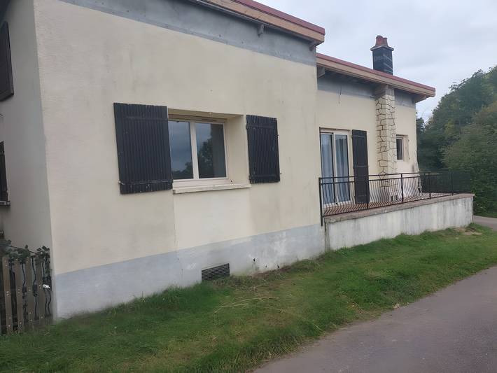 Ferienhaus für 2 Personen, mit Haustier - 1