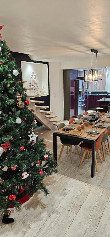 Villa pour 11 personnes, avec jardin, animaux acceptés dans le Jura - 2