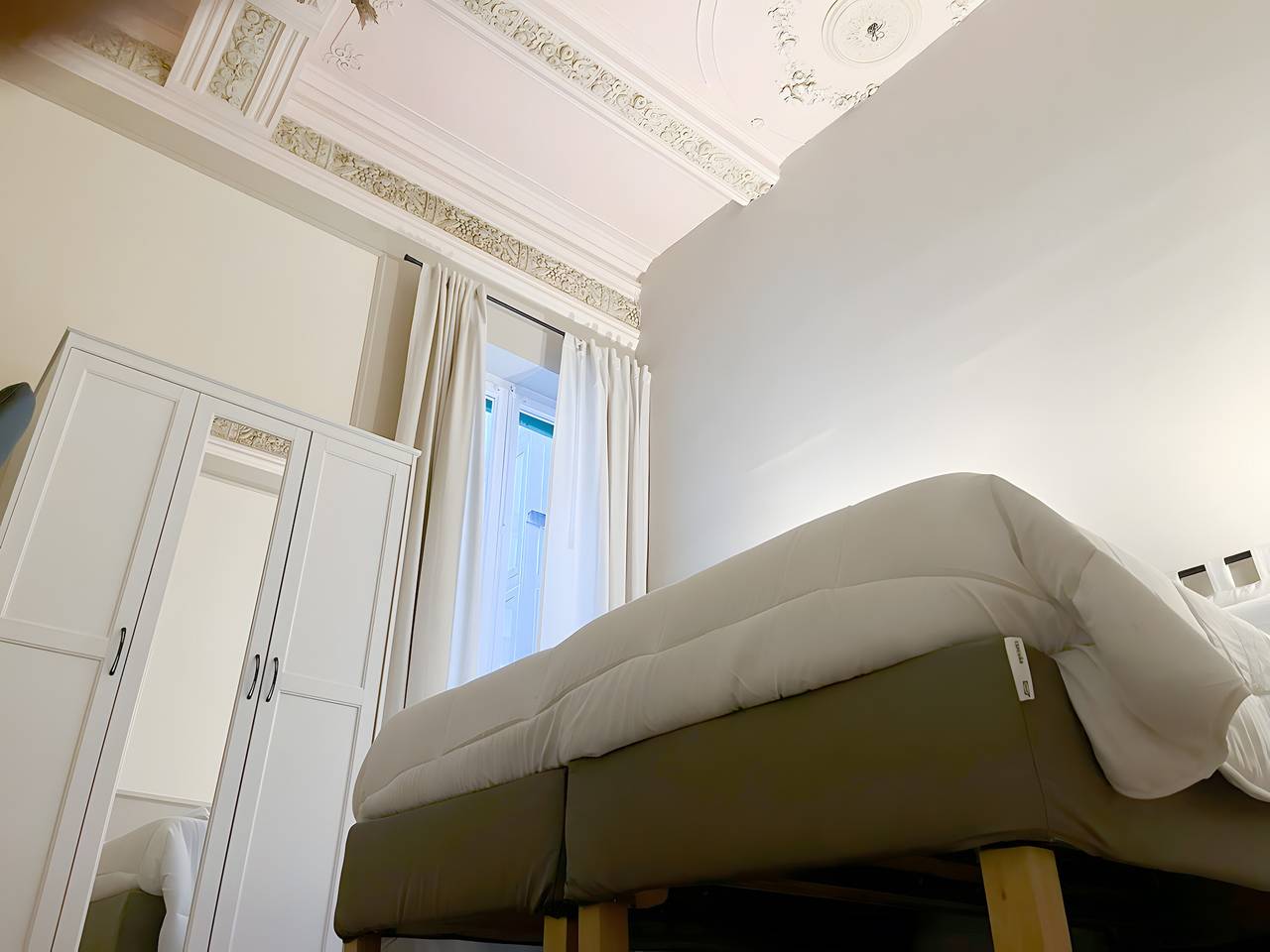 Habitación '1925' con Wi-Fi y aire acondicionado in Mesina, Provincia de Messina