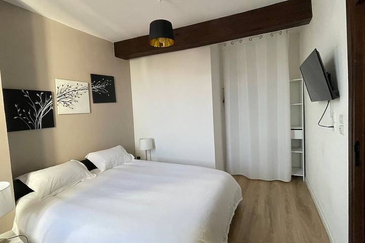 Appartement entier, La Champenoise 2 spacieux logement au cœur du centre-ville in Troyes, Aube