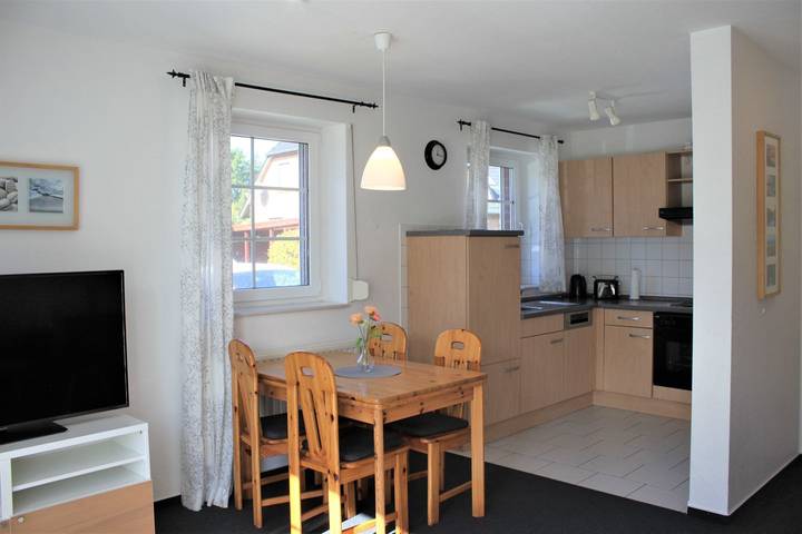 Ferienhaus für 6 Personen, mit Terrasse und Garten in Kaltenhof - 3