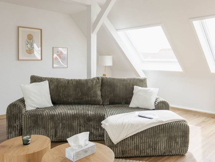 Ganze Ferienwohnung, Gemütliches Stadtloft in Dessau, Dessau-Wörlitzer Gartenreich