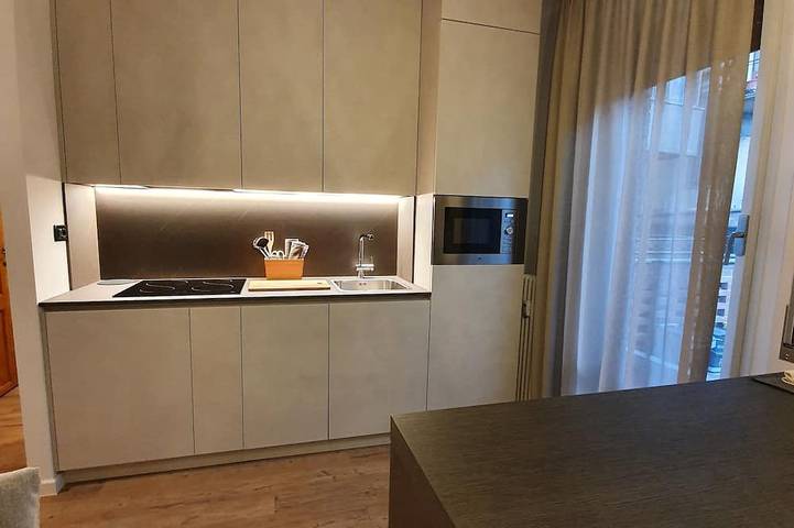 Ferienwohnung für 2 Personen, mit Terrasse - 1