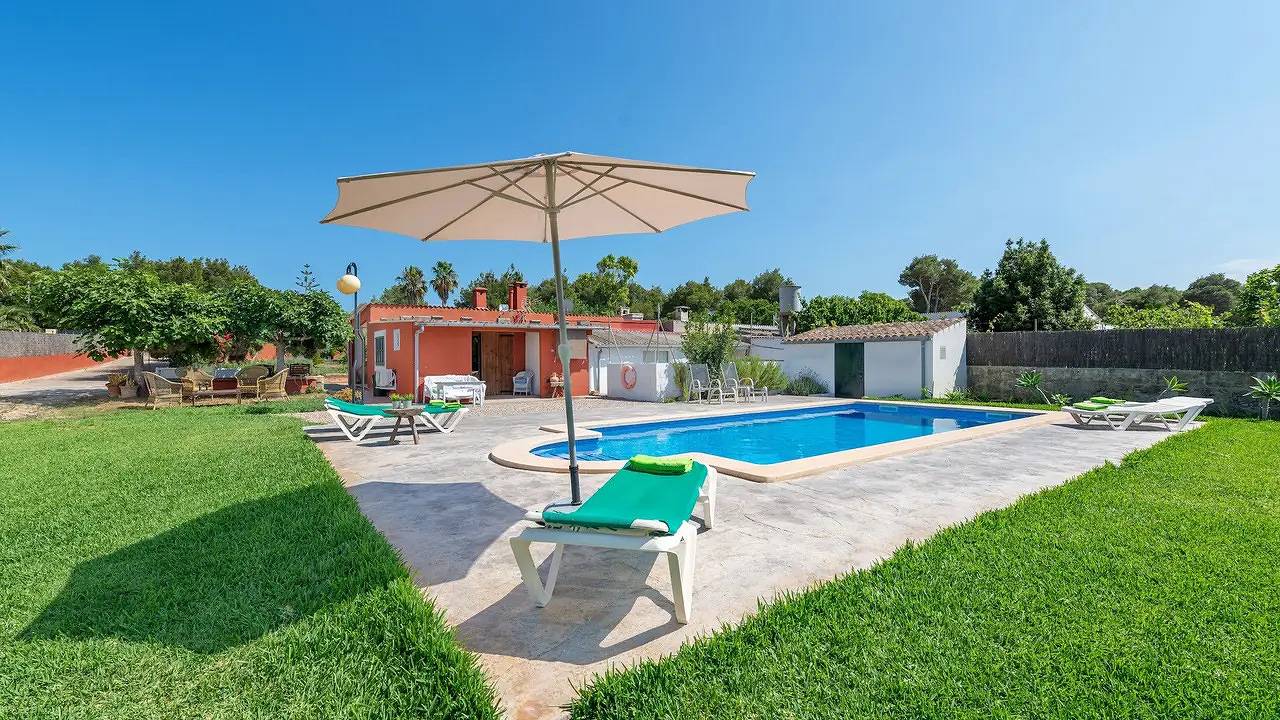 Villa for 5 People in Can Picafort, Santa Margalida