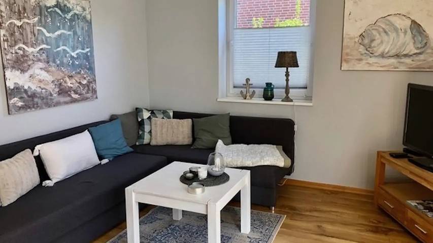 Ferienhaus für 6 Personen, mit Garten in Burgstaaken