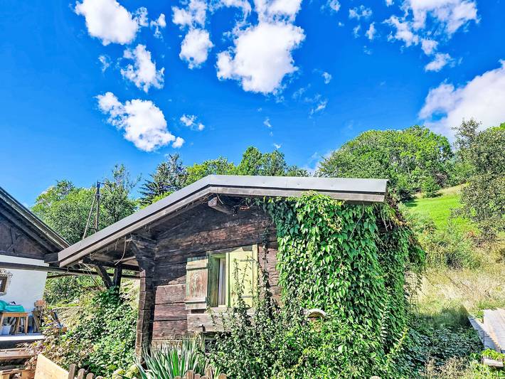 Ferienhaus für 8 Personen, mit Balkon und Terrasse sowie Garten und Ausblick in Wenns - 3