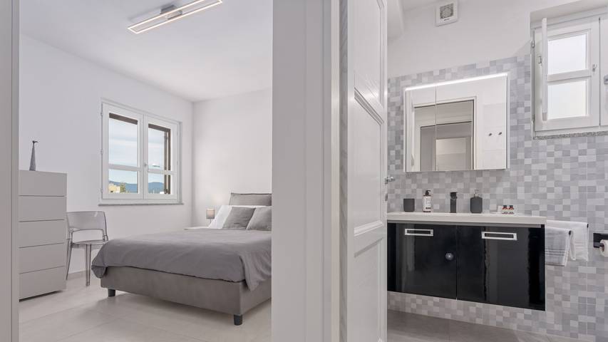 Gîte pour 4 personnes, avec terrasse à Tortolì - 2