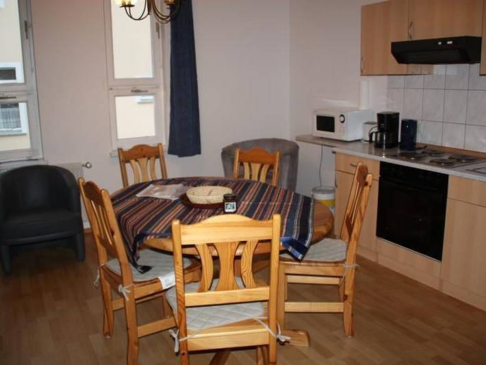 Appartement entier, In Strandnähe in Ahlbeck in Drei Kaiserbäder, Heringsdorf