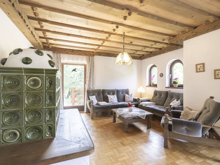 Ferienhaus für 9 Personen, mit Terrasse und Garten, mit Haustier in Schladming-Dachstein