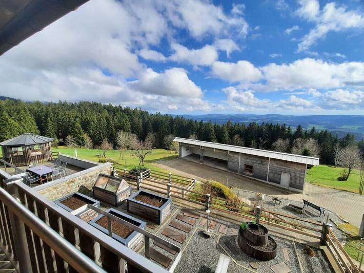 Ferienhaus für 6 Personen, mit Balkon in Neureichenau - 2