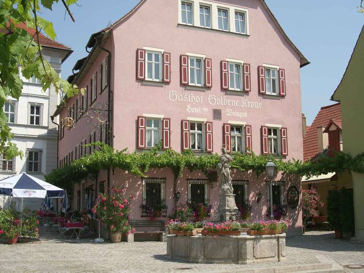 Zimmer für 1 Personen, mit Haustier - 1