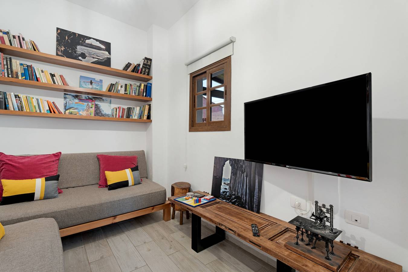 Casita de campo 'La Higuera Blanca' con jardín privado, Wi-Fi y aire acondicionado in San Andrés (El Hierro), Valverde