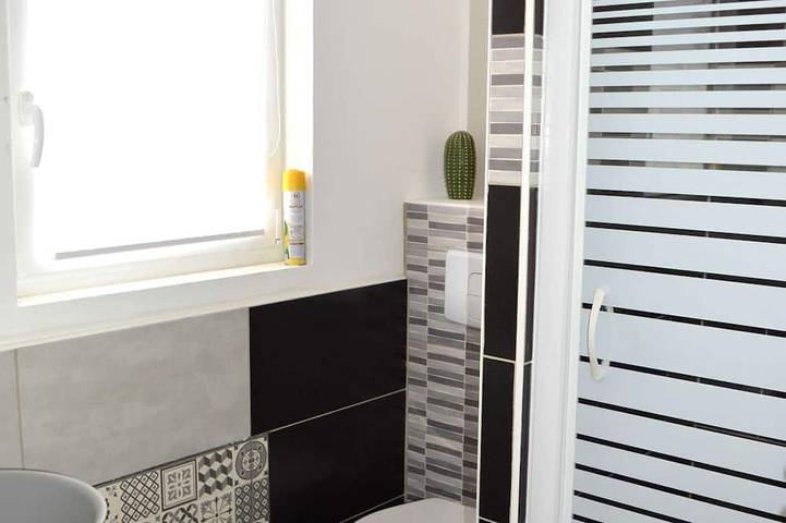 Gîte pour 2 personnes, avec balcon à Luc-sur-Mer - 4