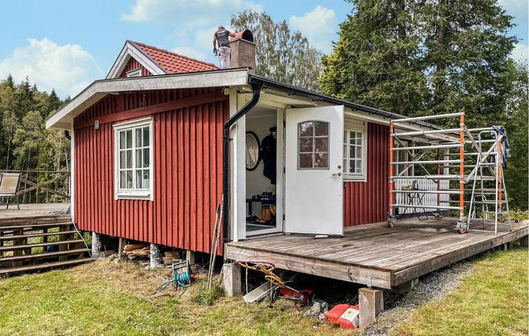 Ferienhaus für 5 Personen, mit Haustier - 1