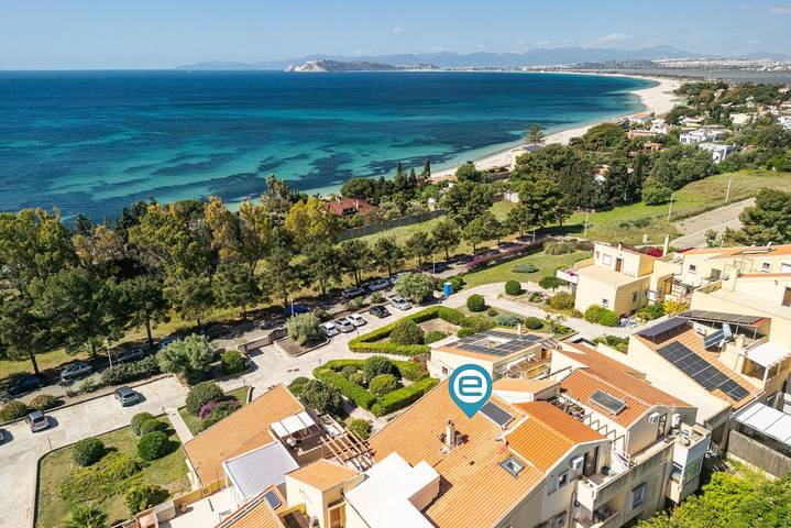 Appartement de vacances pour 2 personnes, avec balcon/terrasse et vue sur l’océan - 1