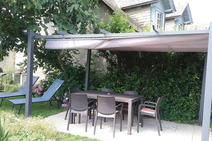 Location de vacances pour 4 personnes, avec jardin et terrasse dans Loucrup - 4
