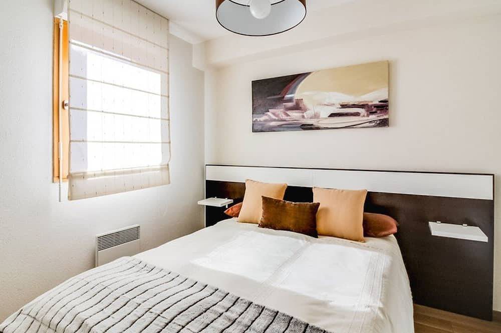 Ganze Wohnung, Gemütliche Wohnung für 6 Pers mit Wlan, Parkplatz und Balkon in Barèges in Sers, Nationalpark Pyrenäen