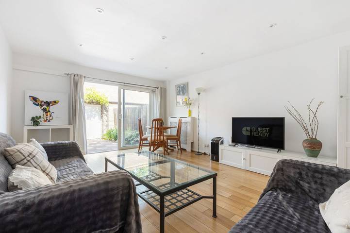 Casa vacanza per 4 persone, con Giardino a Londra