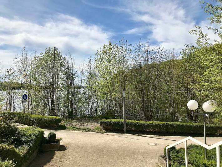 Ganze Ferienwohnung, App. an der Seepromenade - Mittelstädt - Appartement in Bad Malente, Malente