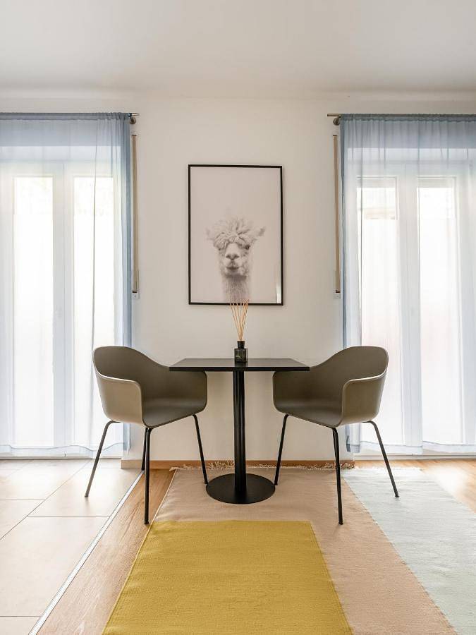 Appart’hôtel pour 2 personnes