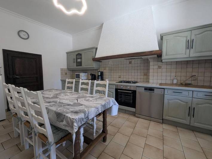 Location de vacances pour 4 personnes, avec jardin dans Gudmont-Villiers - 3