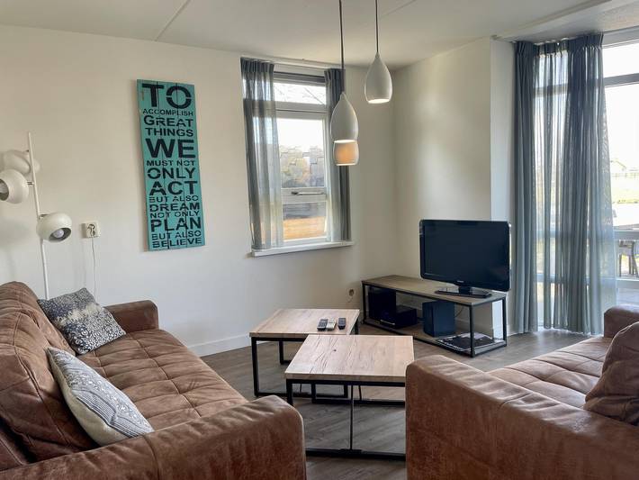 Ferienhaus für 6 Personen, mit Sauna und Garten in Medemblik - 2