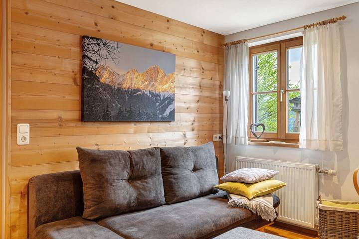 Ferienwohnung für 2 Personen, mit Garten im Bregenzerwald - 4