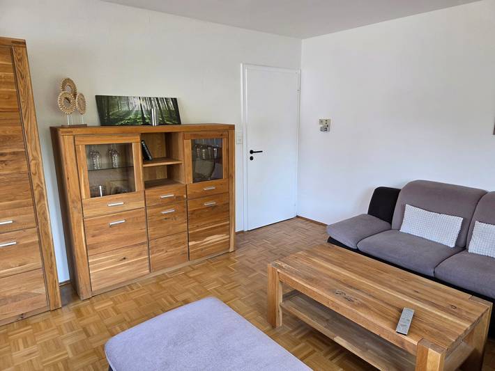 Ferienwohnung für 5 Personen, mit Garten, kinderfreundlich am Bodensee