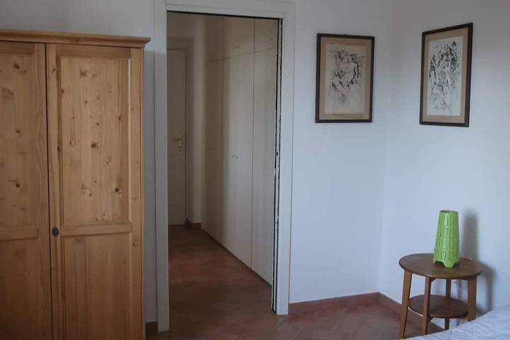 Gîte pour 4 personnes, avec jardin et terrasse à Suvereto - 4