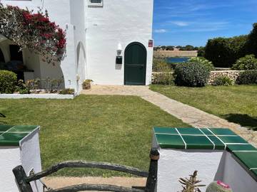 Holiday home in Es Castell, Menorca für 6 