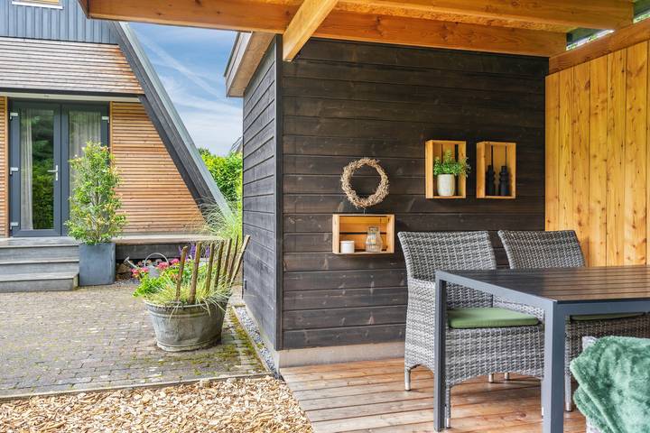 Ferienhaus für 4 Personen, mit Garten in Nordrhein-Westfalen - 2
