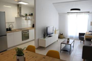 view of accommodation