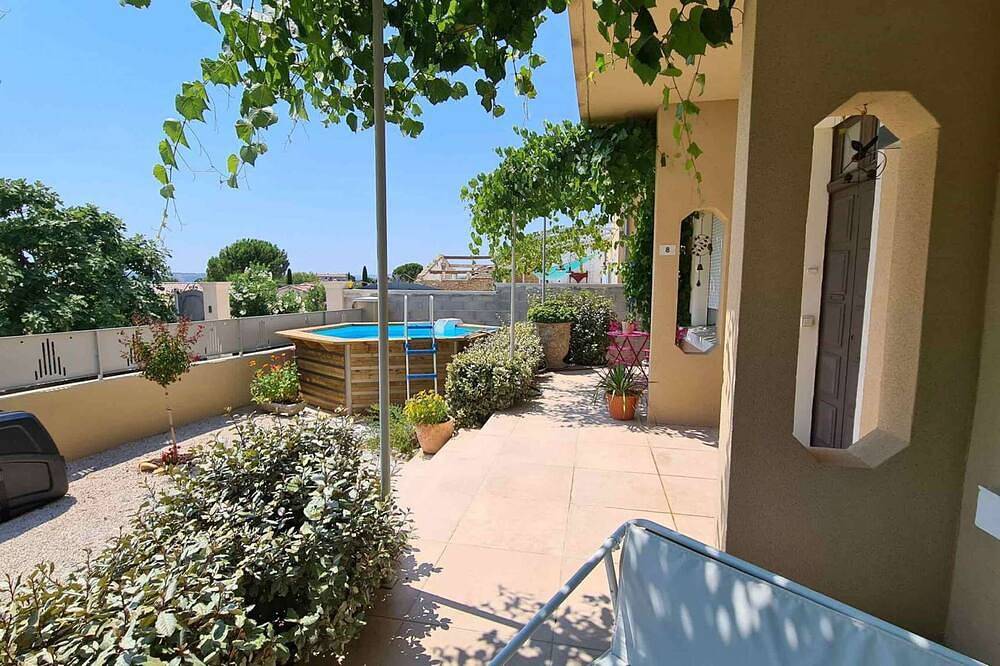 Welcome to Ryokufu House.<br>House for up to 8 people in Châteauneuf-du-Pape, Vaucluse
