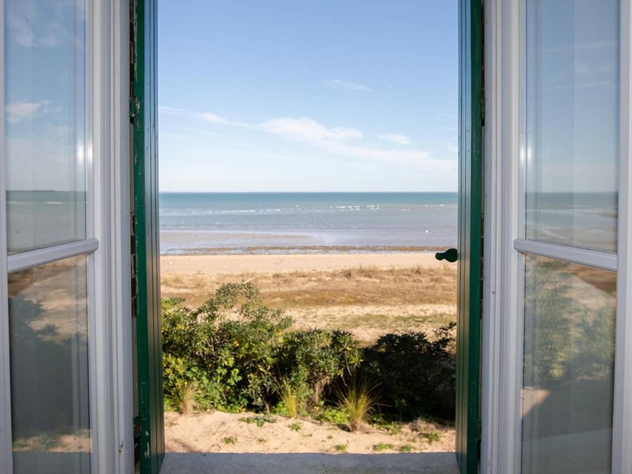 Casa familiar con acceso a la playa - 8 pers. in Les Portes-en-Ré, Isla de Ré