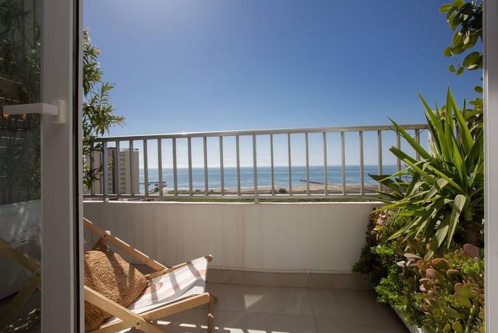 Apartamento entero, Pobla de Farnals I  in Playa Puebla de Farnals, Puebla de Farnals