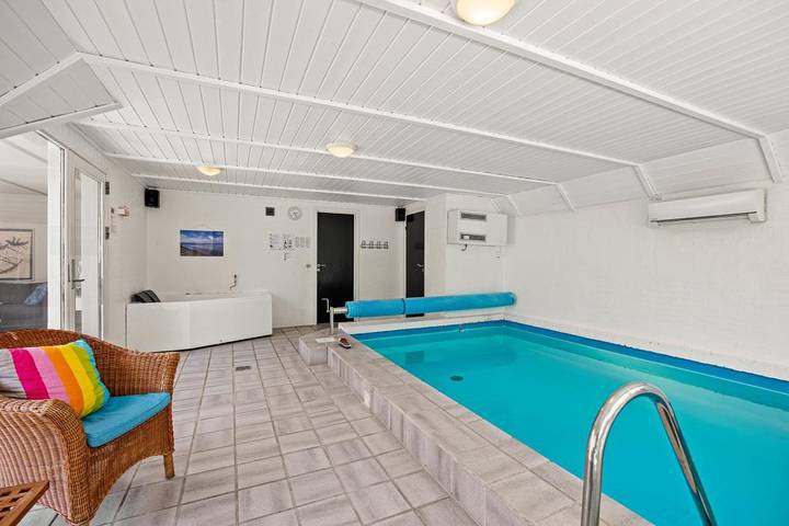 Ferienhaus für 8 Personen, mit Sauna und Pool in Blavand - 2
