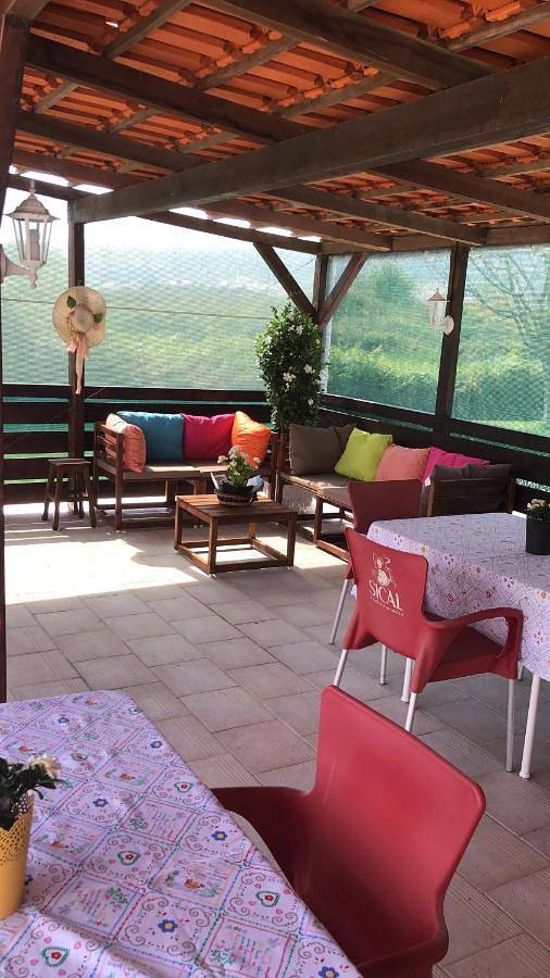 Alojamiento y desayuno para 2 personas, con vistas además de jardín y piscina en Lisboa y alrededores - 2