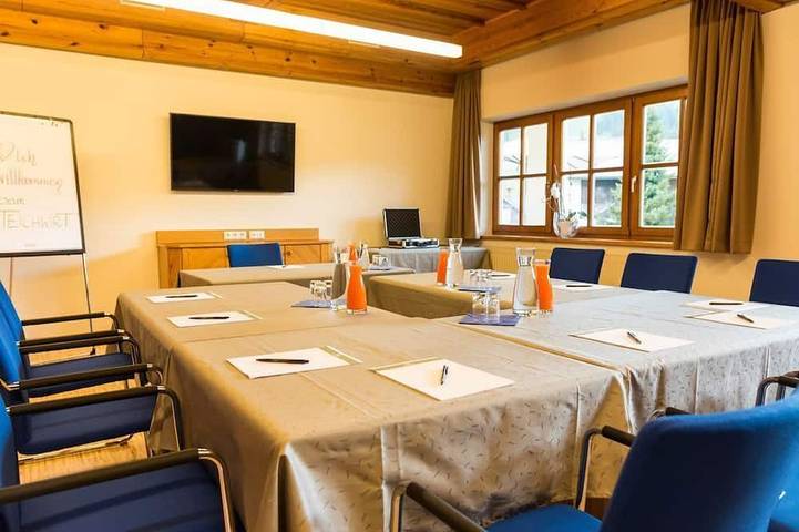 Ferienhaus für 3 Personen, mit Garten und Whirlpool sowie Sauna