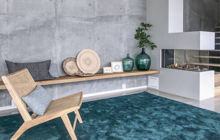 Ferienhaus für 8 Personen mit Garten in Kragerø