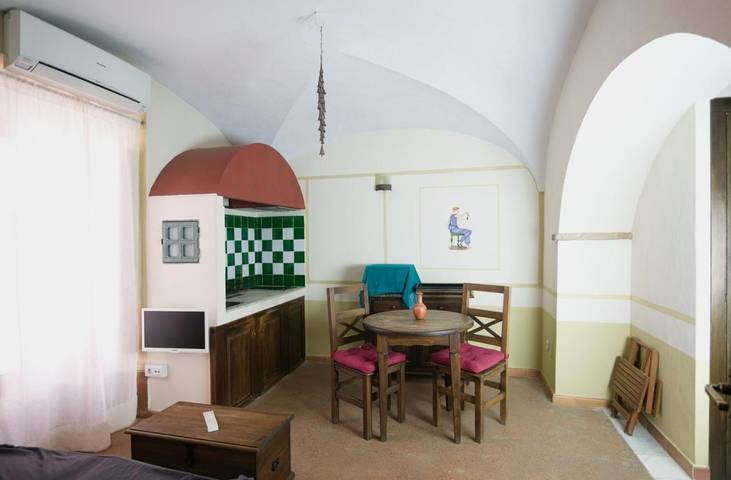 Casa rural para 2 personas, con Terraza además de Jardín y Piscina en Provincia de Badajoz - 3