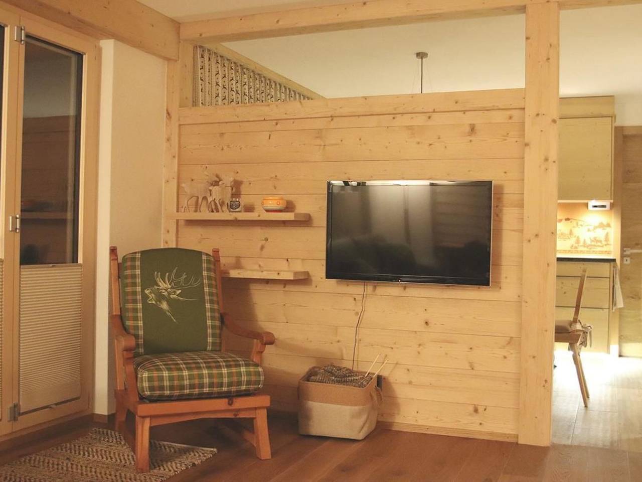 Apartamento entero, Chalet Silberdistel in Adelboden, Frutigen - Lenk - Adelboden