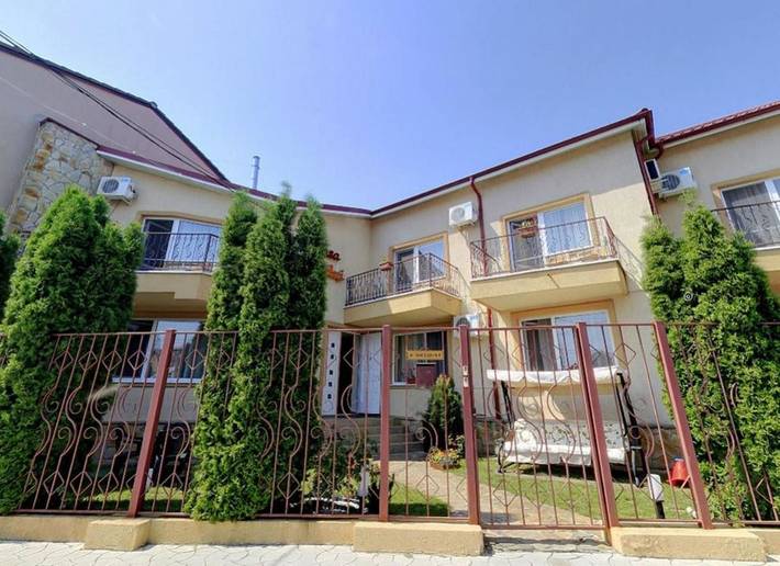 Maison d’hôte pour 2 personnes, avec jardin dans Constanța