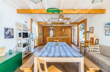 Casa De Vacaciones para 8 Personas en Comporta, Costa de Galé, Foto 3